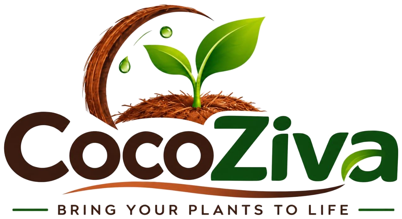 CocoZiva — Bring your plants to life